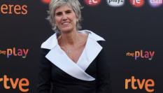 La periodista deportiva Paloma del Río.