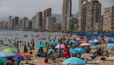 Imagen de archivo de Benidorm.