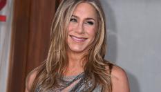 La actriz Jennifer Aniston, en la estreno de 'Murder Mistery 2' en Los Angeles el 28 de marzo de 2023.