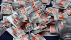 Naloxone, tratamiento contra el fentanilo.