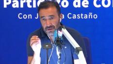 Juanma Castaño en 'El Partidazo de COPE'
