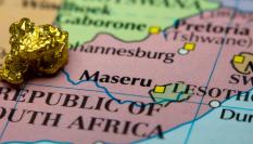 Lugar de donde ha salido la mitad de oro del mundo