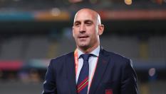 El presidente de la RFEF, Luis Rubiales.