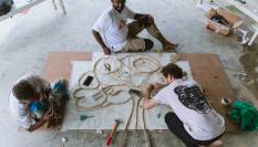 Labores de Médicos Sin Fronteras