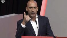 Reacciones a las declaraciones de Luis Rubiales en directo