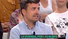 Daniel Machuca, portavoz de ASUFIN