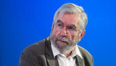 El escritor Antonio Muñoz Molina.