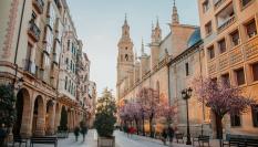 Imagen de archivo de Logroño.