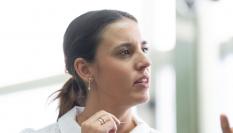 La ministra de Igualdad, Irene Montero, en una imagen de archivo.