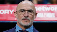 Luis de la Fuente, seleccionador español de fútbol, en una imagen de archivo.