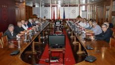 Reunión de urgencia de la RFEF este lunes