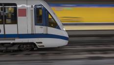 El metro de Madrid en una imagen de archivo.