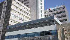 Hospital Universitario La Paz.