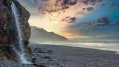 Cascada de La Vallina.