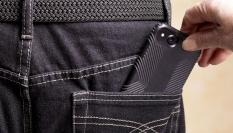 Imagen de archivo de un robo de móvil.