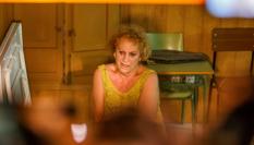 La madre del presidente de la RFEF suspendido, Luis Rubiales, atiende a los medios el  29 de agosto de 2023.