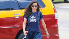 Silvia Bronchalo, fotografiada en Tailandia el 29 de agosto de 2023.