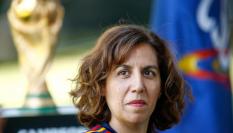 La expresidenta del CSD, Irene Lozano, en una imagen de 2020.