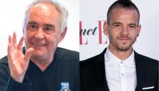 Ferran Adrià y Dabiz Muñoz
