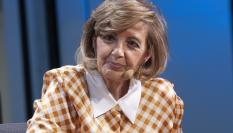 María Teresa Campos.