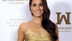 Meghan Markle, fotografiada en los  Ms. Foundation Women of Vision Awards en mayo de 2023.