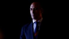 Luis Rubiales, en una imagen de archivo