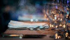 Imagen de archivo de un restaurante.