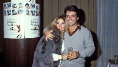 María Jiménez y Pepe Sancho en una imagen de archivo.