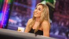 Olga Carmona, en 'El Hormiguero'