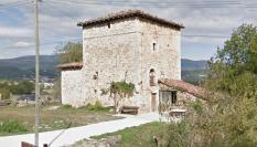 Torre medieval de Vallejuelo