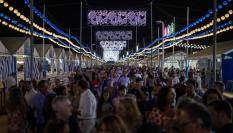 Imagen de las Fiestas Colombinas de Huelva 2023