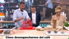 Pablo Ojeda explica por qué es difícil dejar el café hoy en Más Vale Tarde