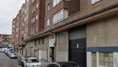 Calle en la que se ha registrado el suceso