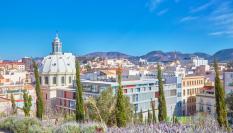 Vista del municipio español más rentable para vivir de alquiler según un estudio de Move to Spain.