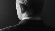 Cartel de 'No me llame Ternera'.