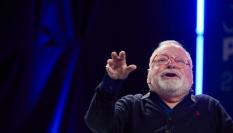 Fernando Savater, uno de los fundadores del movimiento 'La Tercera España'.