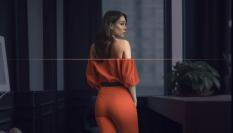 Imagen que usa la aplicación 'Clothoff' en su web para promocionarse.