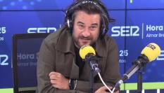 Manuel Jabois en 'Hora 25'