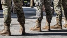 Soldados españoles, en una imagen de archivo.