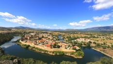 Buitrago de Lozoya (Madrid).