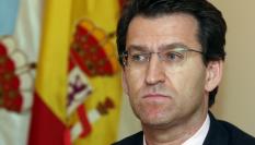Alberto Núñez Feijóo, en una imagen de 2005, en su tiempo como vicepresidente de la Xunta de Galicia.