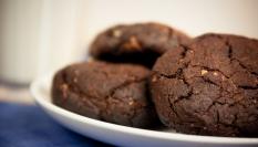 Galletas de chocolate.