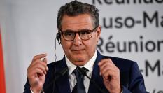 El primer ministro de Marruecos, Aziz Akhannouch, en una imagen de archivo.