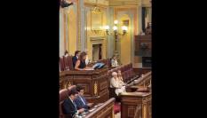 Fragmento del vídeo publicado por Alfonso Serrano en Twitter