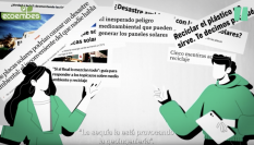 Desmontando 'fake news' sobre reciclaje.