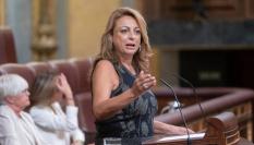 La diputada de Coalición Canaria (CC), Cristina Valido.