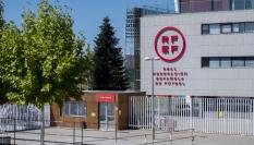 Sede de la RFEF en Las Rozas, Madrid.