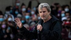 El actor Alberto San Juan