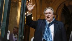 El actor Gérard Depardieu, en una imagen de archivo de 2018.