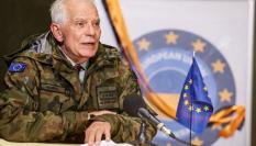 Josep Borrell, en una imagen de archivo